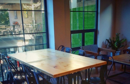 Uống Matcha tại Đà Nẵng - Liferia Coffee