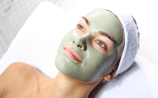 Mặt nạ trà xanh