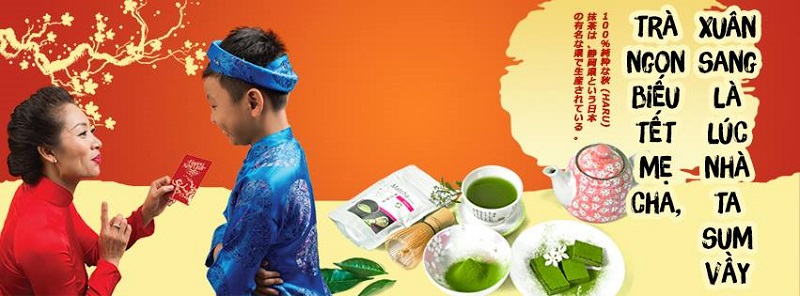 Hiệu quả khi quảng cáo ngày tết