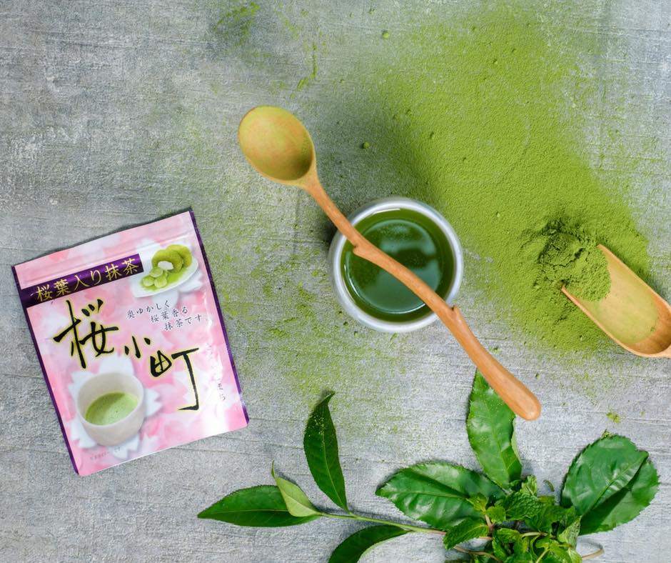 Bột trà xanh matcha 100% tự nhiên đến từ Nhật Bản