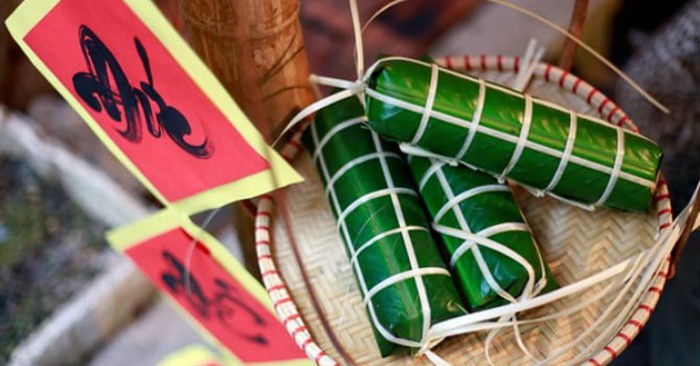 Bán hàng ngày tết đâu chỉ có màu hồng