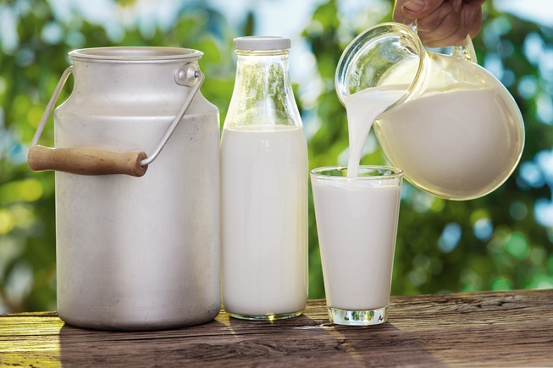 Chăm sóc da bằng sữa tươi sẽ không bao giờ là lỗi thời