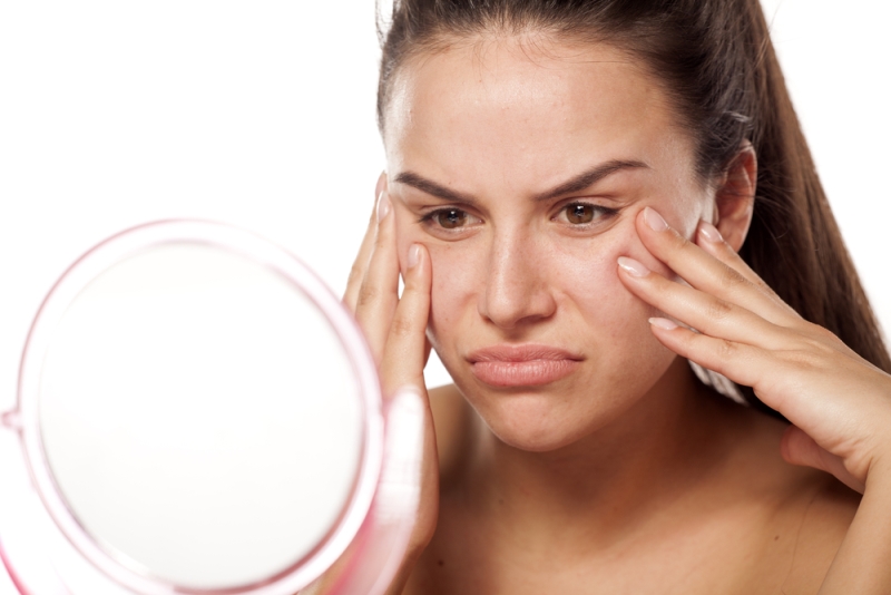 Dị ứng da là nổi ám ảnh luôn chực chờ chị em phụ nữ