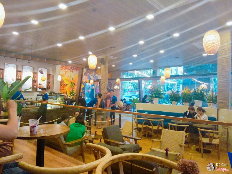 Liferia Coffee