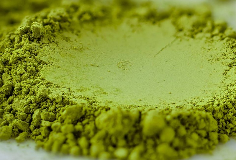 Bột matcha
