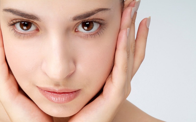 Mặt nạ bột trà xanh ngăn ngừa lão hóa da