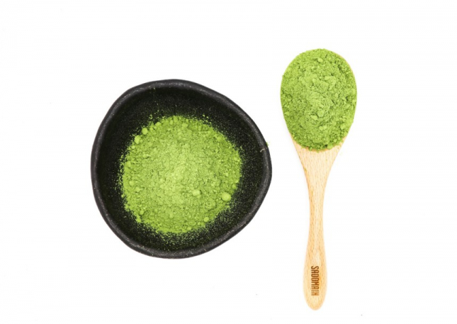 Bột matcha