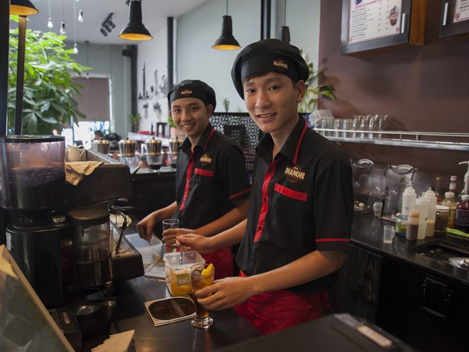 Tiêu chuẩn pha chế của Matcha Nhật Bản