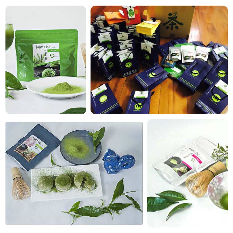Quà tặng matcha cho thầy cô trong dịp 20/11