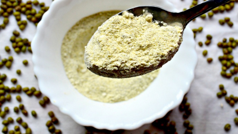 Bột đậu xanh