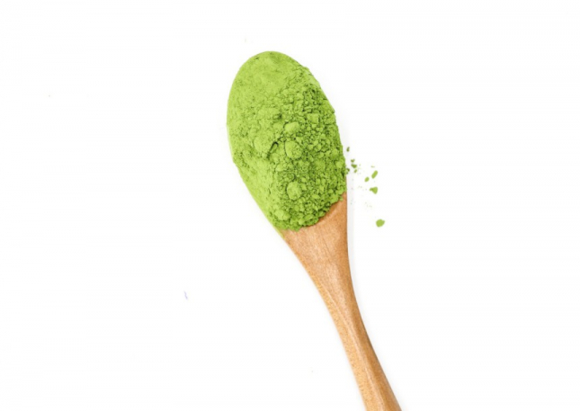 bột matcha chất lượng