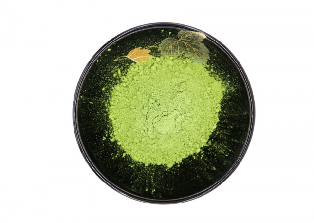 Bột trà xanh matcha