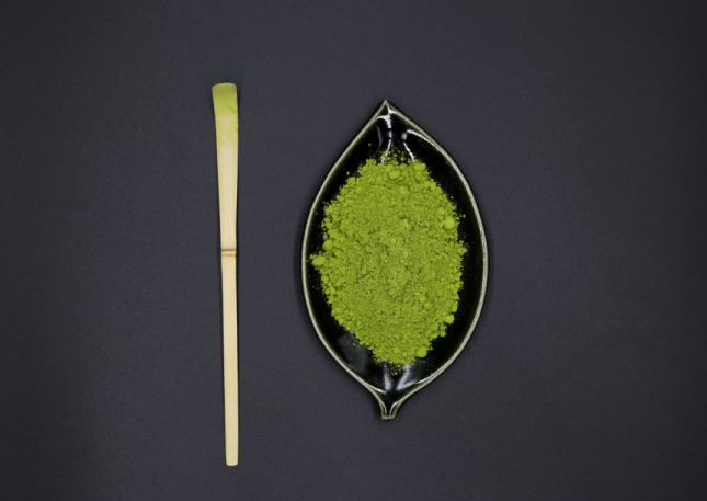 Bột trà xanh matcha