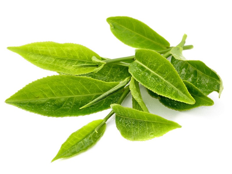 Đá trà xanh Matcha