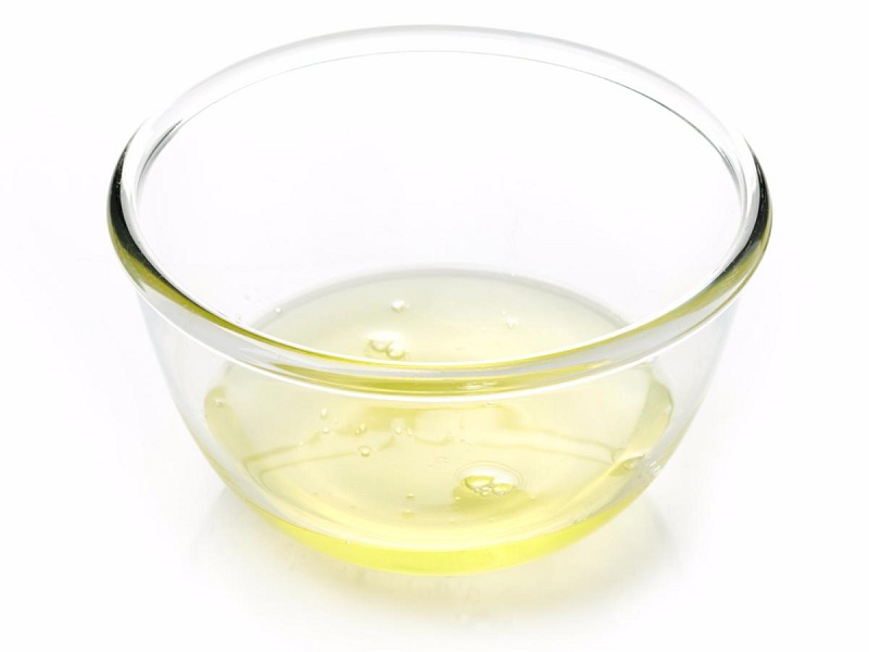 Lòng trắng trứng dùng để làm matcha marshmallow