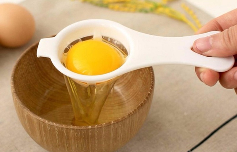Lòng trắng trứng gà