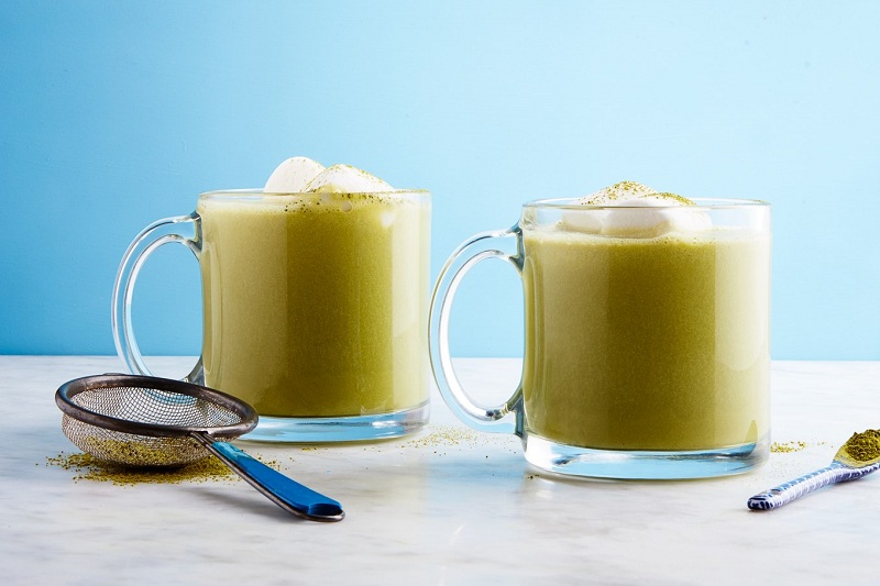 Độ tan của bột matcha nguyên chất