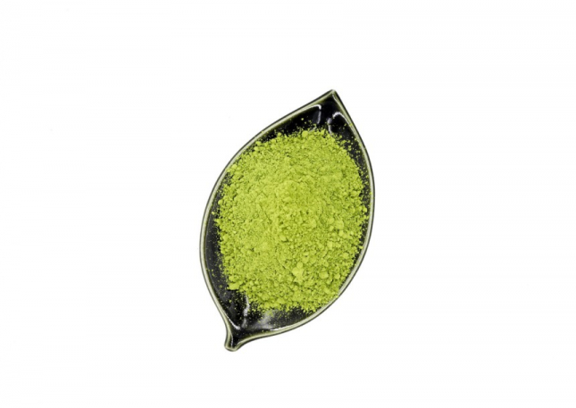 bột trà xanh matcha