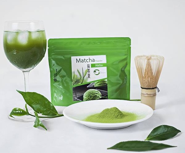 Độ tan của bột matcha nguyên chất