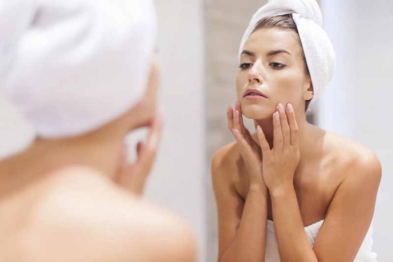 Làm đẹp da với trà xanh mỗi ngày từ sâu bên trong