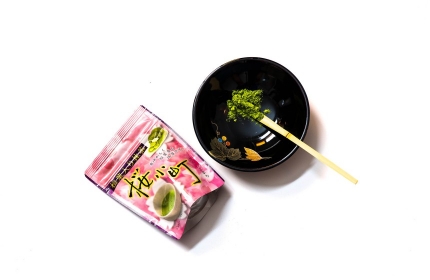 Thông tin tự công bố sản phẩm bột matcha Haru (GM60)