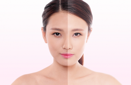 Mặt nạ trà xanh sữa chua: Bí quyết cho làn da trắng hồng rạng rỡ