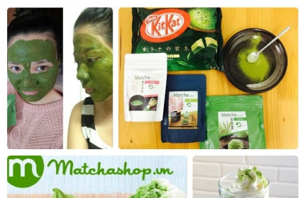 7 lý do khiến Matcha Nhật Bản trở thành vị thuốc thần kỳ