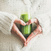Thải độc tố trong cơ thể từ bột matcha