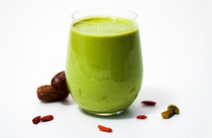 Uống Matcha ở Gò Vấp - Nhật Minh Coffe