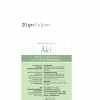 Thông tin tự công bố sản phẩm bột matcha Aki (GM30)