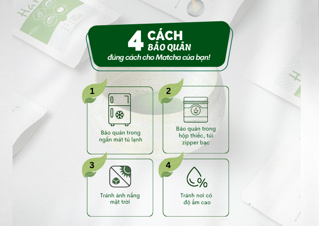 Bột trà xanh Matcha Aki 1kg
